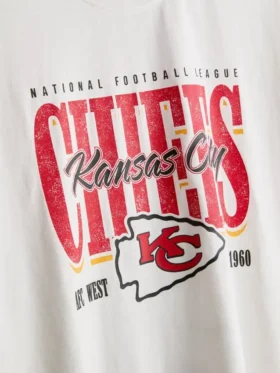 Cămășa NFL Kansas City Chiefs
