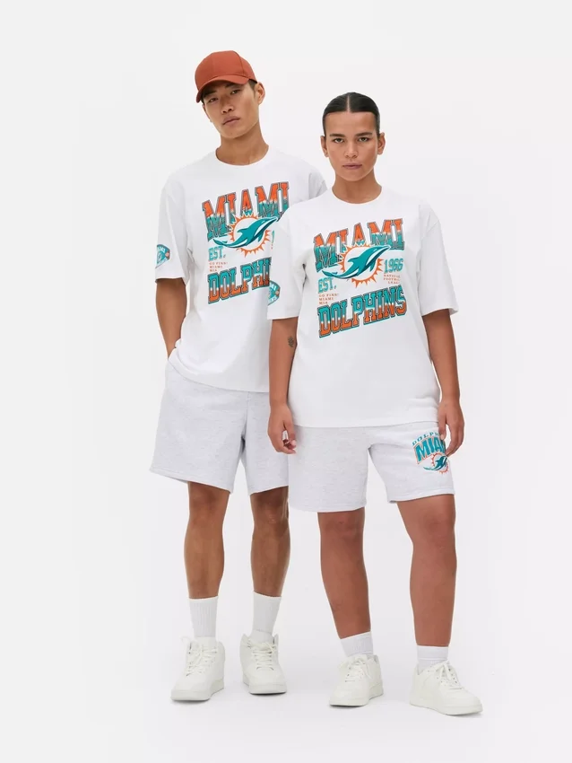 Cămășa NFL Miami Dolphins Cămășa NFL Miami Dolphins
