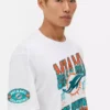 Cămășa NFL Miami Dolphins Cămășa NFL Miami Dolphins