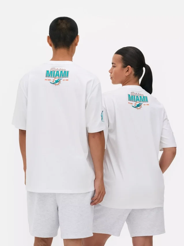 Cămășa NFL Miami Dolphins Cămășa NFL Miami Dolphins