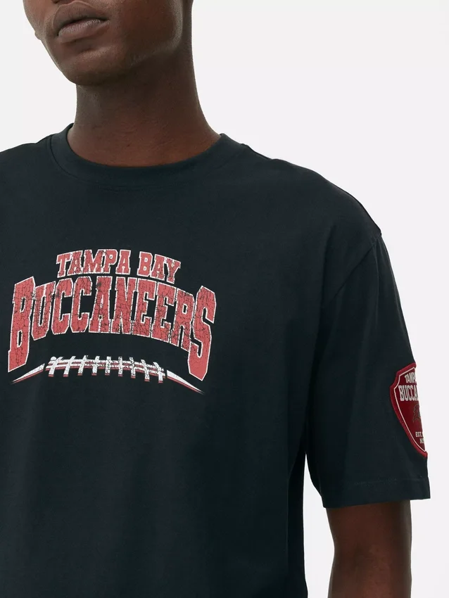 Cămășa NFL Tampa Bay Buccaneers Cămășa NFL Tampa Bay Buccaneers