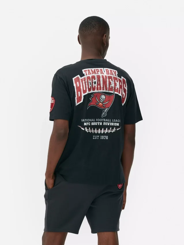 Cămășa NFL Tampa Bay Buccaneers Cămășa NFL Tampa Bay Buccaneers