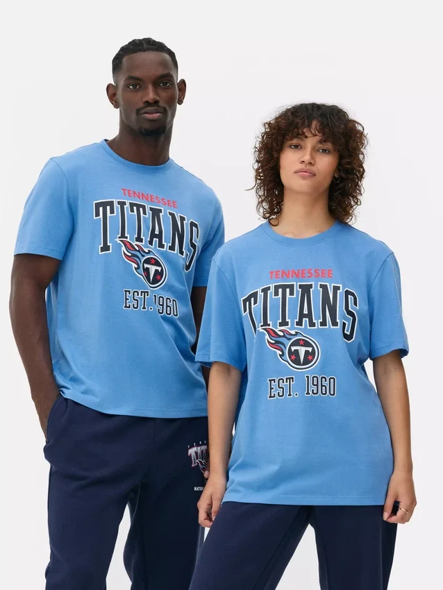Cămășa NFL Tennessee Titans Cămășa NFL Tennessee Titans