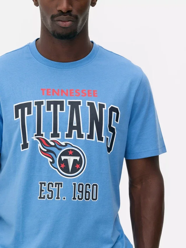 Cămășa NFL Tennessee Titans Cămășa NFL Tennessee Titans