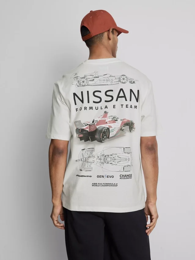 Cămășa Nissan Formula E Cămășa Nissan Formula E