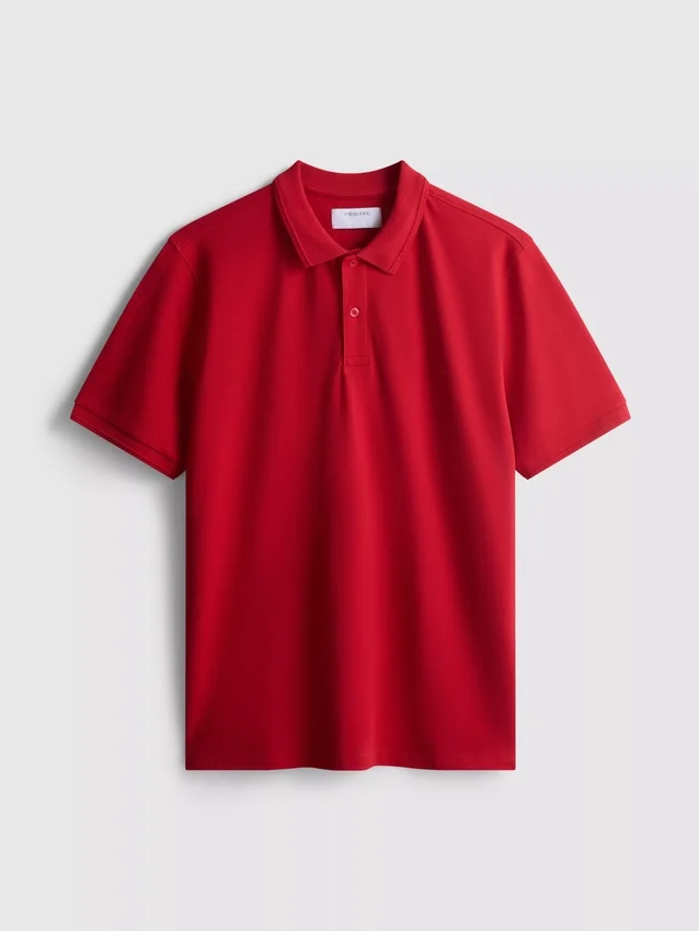 Cămășa polo elastic Essential Cămășa polo elastic Essential