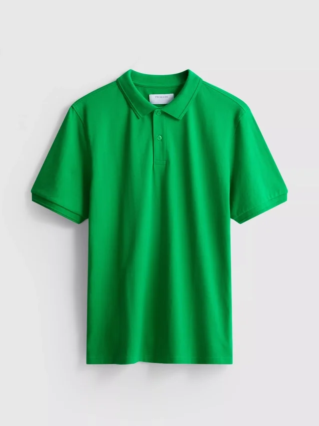 Cămășa polo elastic Essential Cămășa polo elastic Essential