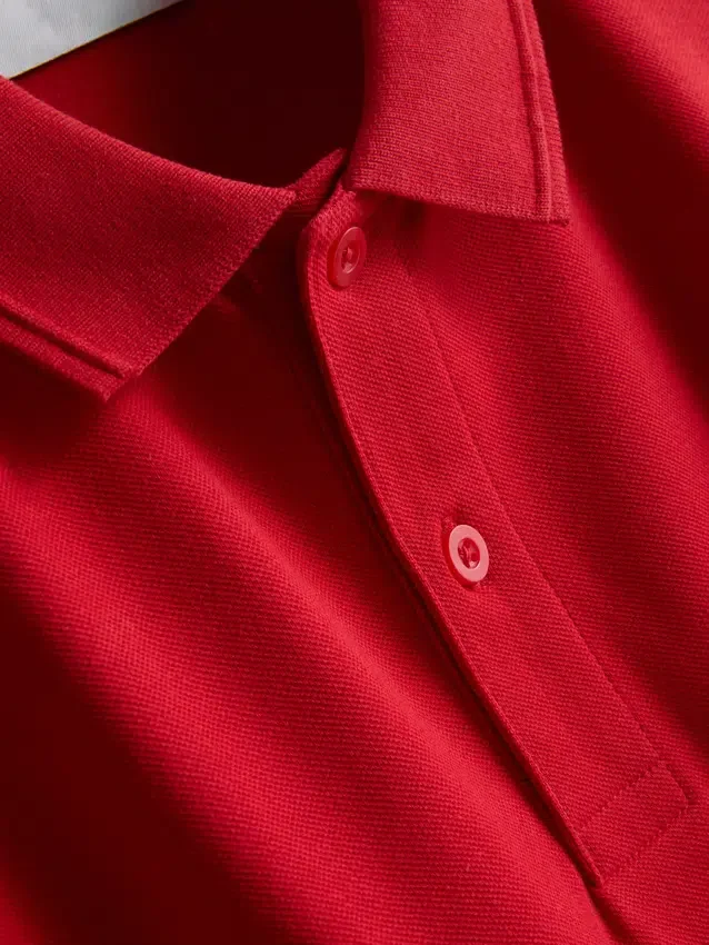 Cămășa polo elastic Essential Cămășa polo elastic Essential