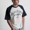 Cămășa raglan Creative Studio Cămășa raglan Creative Studio