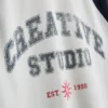 Cămășa raglan Creative Studio Cămășa raglan Creative Studio