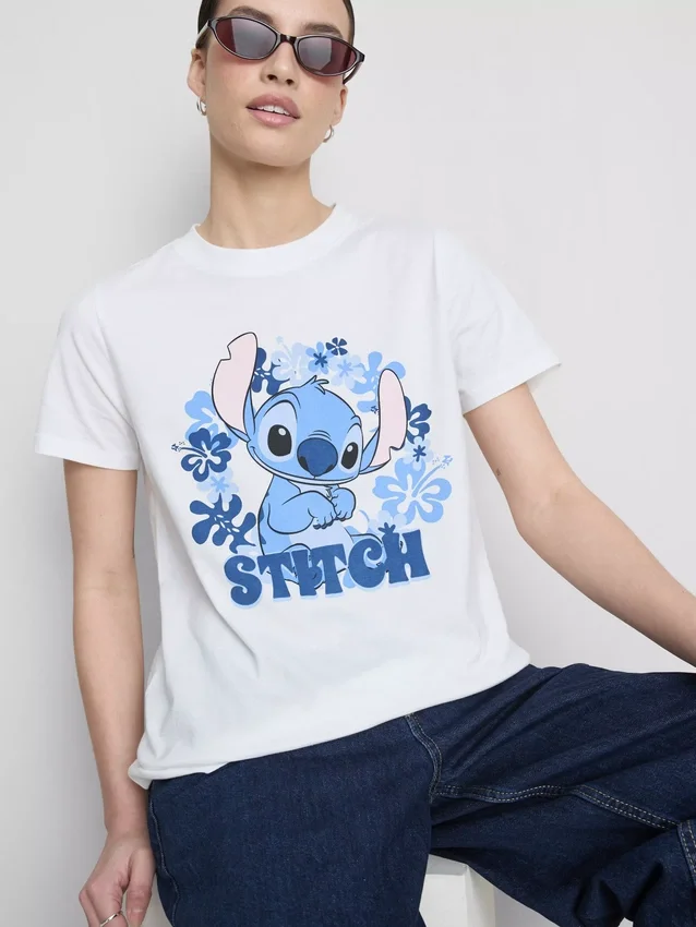 Cămășa Stitch de la Disney Cămășa Stitch de la Disney