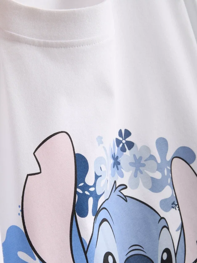 Cămășa Stitch de la Disney Cămășa Stitch de la Disney