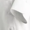 Cămașă supremă din poplin de bumbac Cămașă supremă din poplin de bumbac