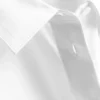 Cămașă supremă din poplin de bumbac Cămașă supremă din poplin de bumbac