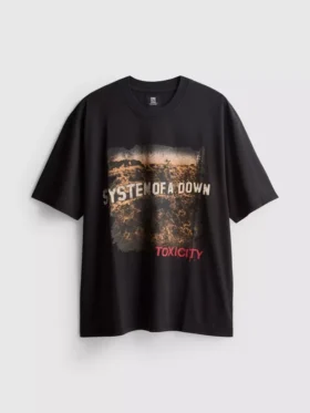 Cămășa System of a Down „Toxicity”
