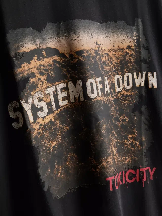 Cămășa System of a Down „Toxicity” Cămășa System of a Down „Toxicity”