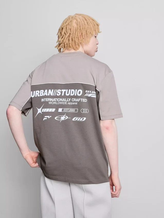 Cămășa Urban Studio în două nuanțe Cămășa Urban Studio în două nuanțe