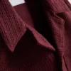 Cămașa cu mânecă scurtă texturată „The Edit” Cămașa cu mânecă scurtă texturată „The Edit”