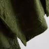 Cămașa cu mâneci scurte din bumbac brodată de la The Edit Cămașa cu mâneci scurte din bumbac brodată de la The Edit