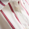 Cămașa din poplin cu dungi, cu conținut ridicat de bumbac, din colecția The Edit Cămașa din poplin cu dungi, cu conținut ridicat de bumbac, din colecția The Edit