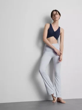 Colanți de yoga sport cu talie înaltă