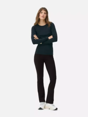 Colanți de yoga sport cu talie înaltă