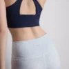 Colanți de yoga sport cu talie înaltă Colanți de yoga sport cu talie înaltă