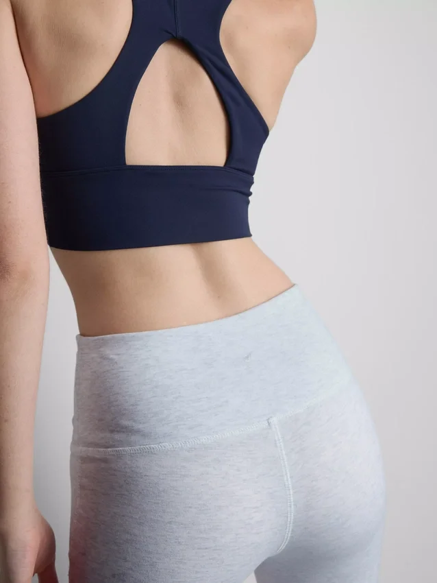 Colanți de yoga sport cu talie înaltă Colanți de yoga sport cu talie înaltă