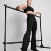 Colanți evazați cu talie înaltă Bodysculpt Performance