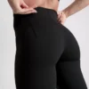 Colanți evazați cu talie înaltă Bodysculpt Performance