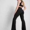 Colanți evazați cu talie înaltă Bodysculpt Performance