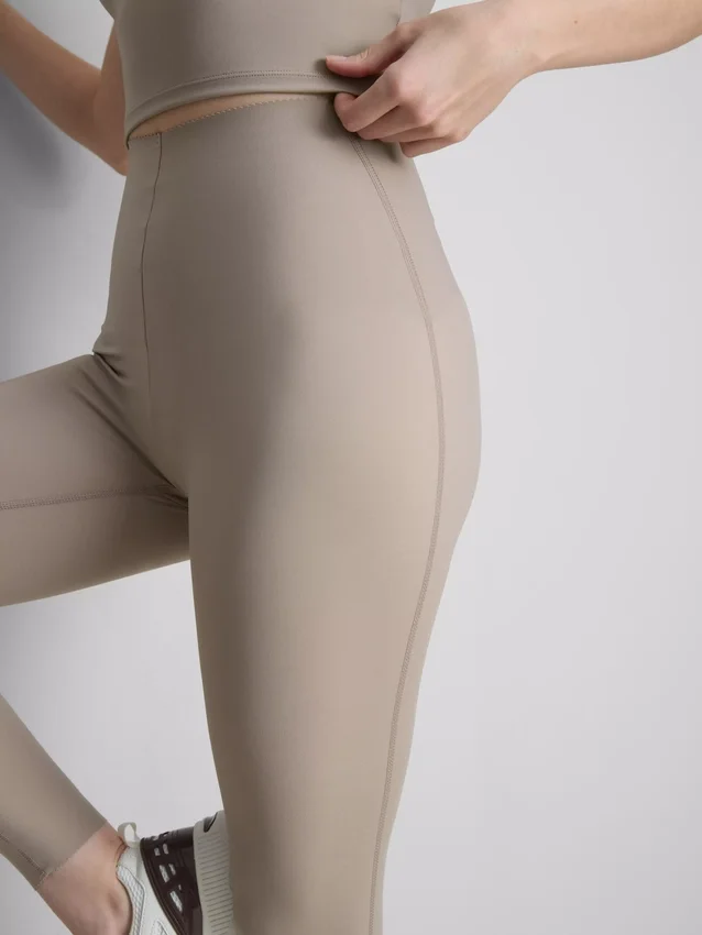 Colanți performanți BodySculpt cu talie medie Colanți performanți BodySculpt cu talie medie