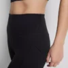 Colanți sport cu talie înaltă, netede și cu susținere Colanți sport cu talie înaltă, netede și cu susținere