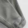 Colanți sport fără cusături, cu luciu intens