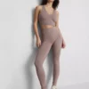 Colanți sport Maple cu talie înaltă