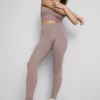 Colanți sport Maple cu talie înaltă