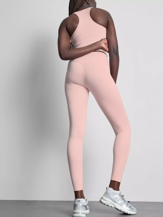 Colanți sport Maple cu talie înaltă Colanți sport Maple cu talie înaltă