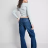 Colecția Primark | blugi cu talie joasă și croi drept Colecția Primark | blugi cu talie joasă și croi drept