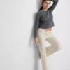 Colecția Primark | blugi evazați cu talie joasă Colecția Primark | blugi evazați cu talie joasă