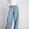 Colecția Primark | blugi largi cu talie joasă