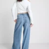 Colecția Primark | blugi largi cu talie joasă