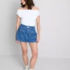 Colecția Primark | Bluză cu umerii goi, cu conținut ridicat de bumbac Colecția Primark | Bluză cu umerii goi, cu conținut ridicat de bumbac