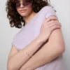 Colecția Primark | Bluză cu umerii goi, cu conținut ridicat de bumbac Colecția Primark | Bluză cu umerii goi, cu conținut ridicat de bumbac