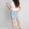 Colecția Primark | fustă mini din denim Colecția Primark | fustă mini din denim
