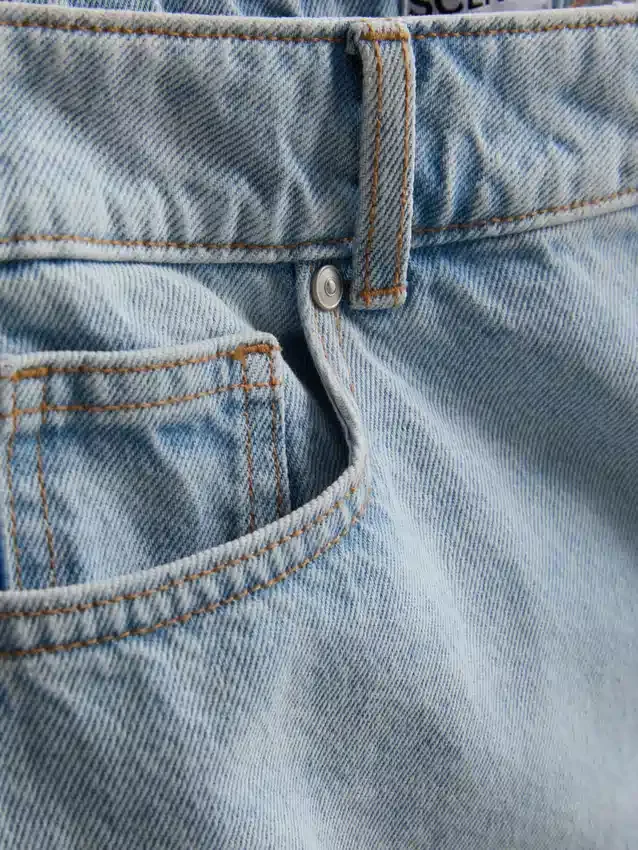 Colecția Primark | fustă mini din denim Colecția Primark | fustă mini din denim