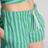 Colecția Primark | pantaloni scurți cu dungi Colecția Primark | pantaloni scurți cu dungi