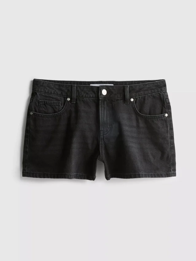 Colecția Primark | pantaloni scurți din denim de bumbac Colecția Primark | pantaloni scurți din denim de bumbac