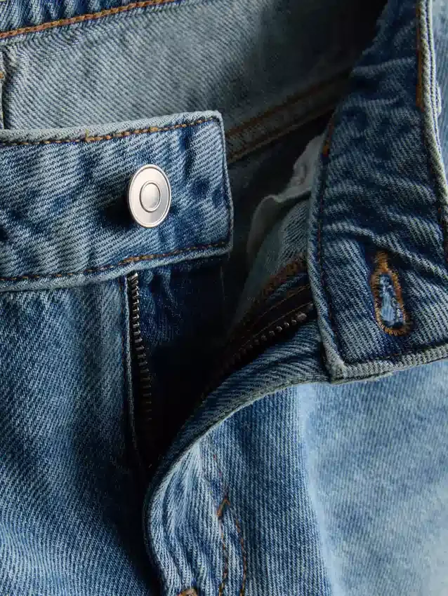Colecția Primark | pantaloni scurți din denim de bumbac Colecția Primark | pantaloni scurți din denim de bumbac