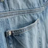 Colecția Primark | pantaloni scurți din denim de bumbac Colecția Primark | pantaloni scurți din denim de bumbac