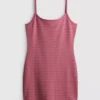 Colecția Primark | Rochie mini cu bretele și bordură contrastantă Colecția Primark | Rochie mini cu bretele și bordură contrastantă